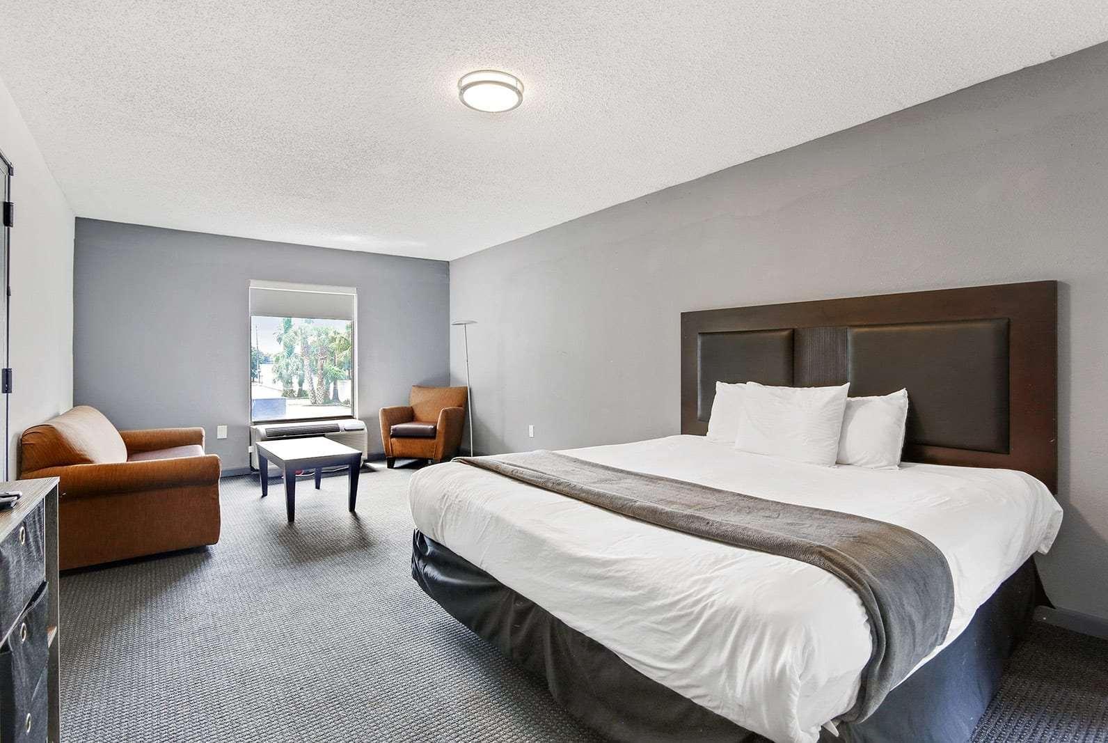 Hotel 10 Extended Stay New Orleans Exterior photo