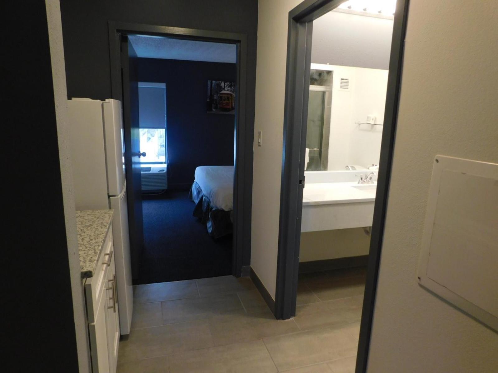 Hotel 10 Extended Stay New Orleans Room photo