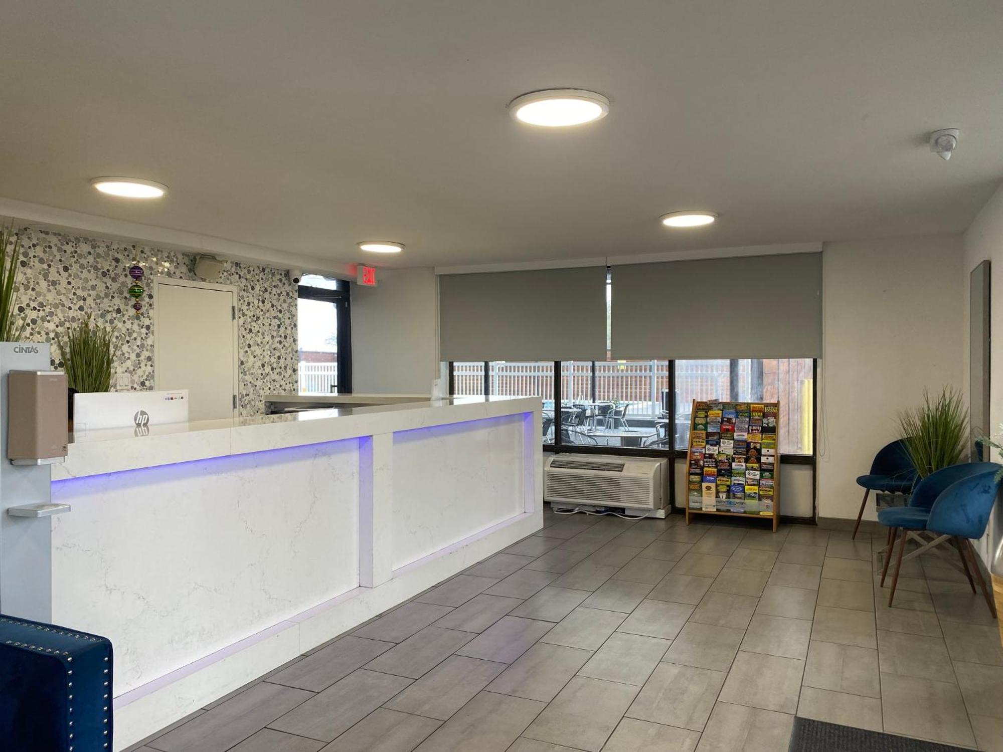Hotel 10 Extended Stay New Orleans Exterior photo