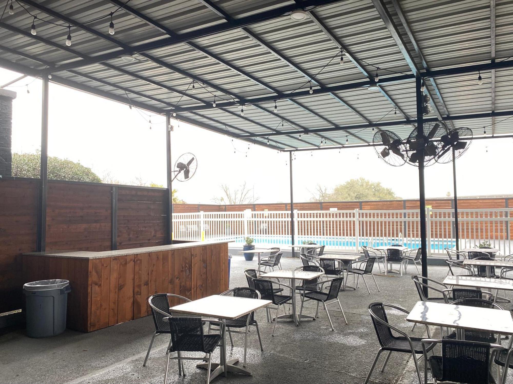 Hotel 10 Extended Stay New Orleans Exterior photo