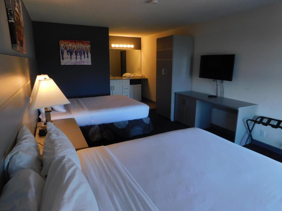 Hotel 10 Extended Stay New Orleans Exterior photo